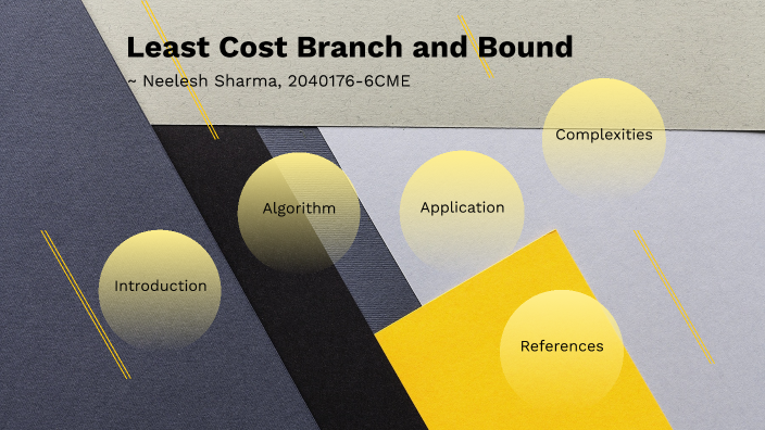 least-cost-branch-and-bound-by-neelesh-sharma-2040176