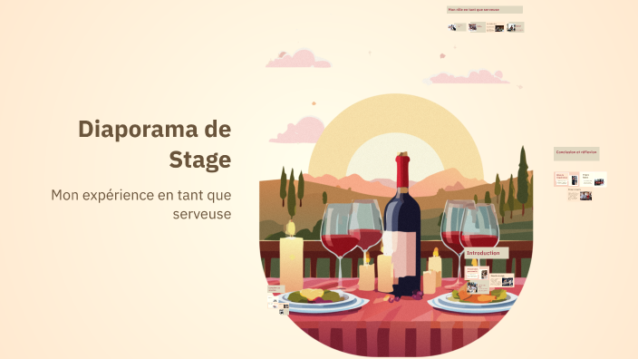 Diaporama de Stage by Eya Kchouk on Prezi