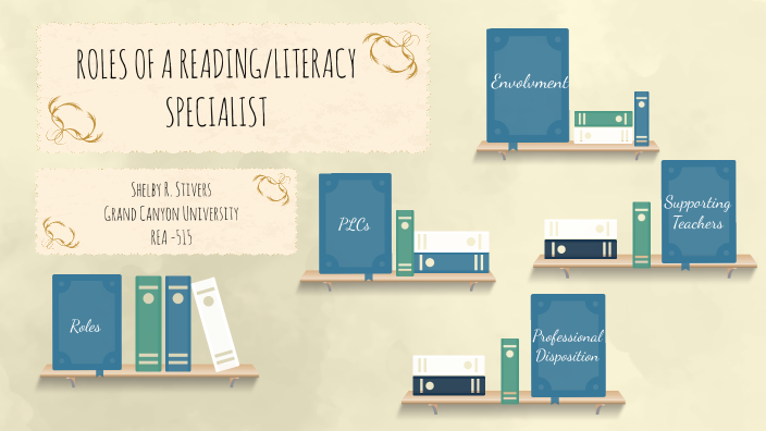 Role of a Literacy Specialist by Shelby Stivers on Prezi