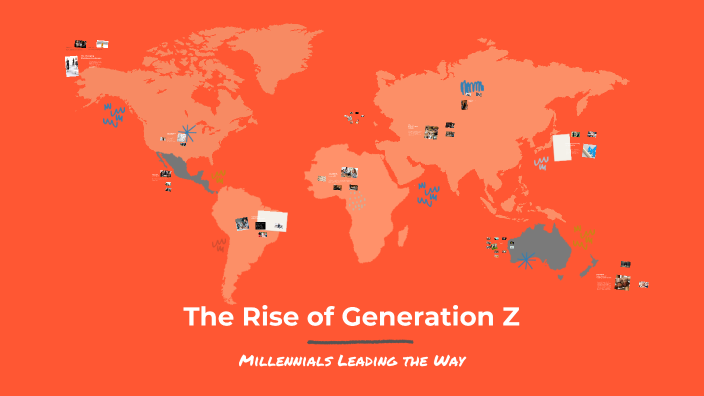 The Rise of Generation Z by chethana pahasarani on Prezi