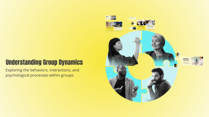Understanding Group Dynamics by Danielle Asselt on Prezi