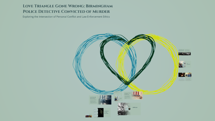 Love Triangle Gone Wrong: Birmingham Police Detective Convicted of ...
