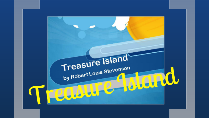Treasure Island Unit Introduction by Amanda Bohler