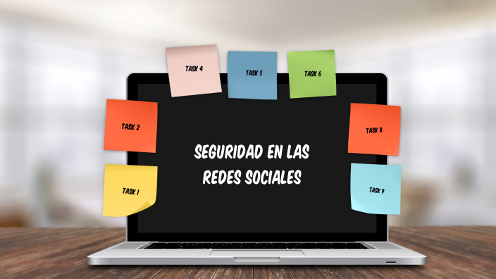 Seguridad en las redes sociales by Korean 3lite on Prezi
