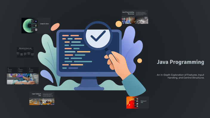 Discovering Java Programming by Bhagya Savla on Prezi