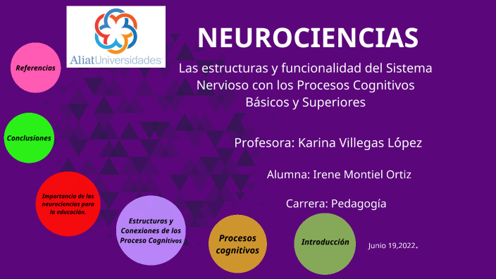 NEUROCIENCIAS by IRENE MONTIEL on Prezi