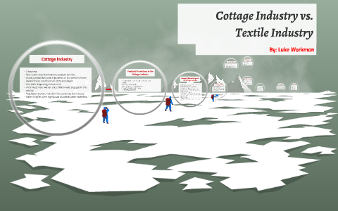 Cottage Industry Vs Textile Industry By Luke Workman On Prezi