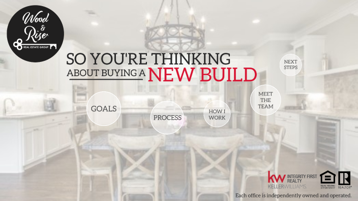 New Build Presentation by Michelle Colbert on Prezi Next