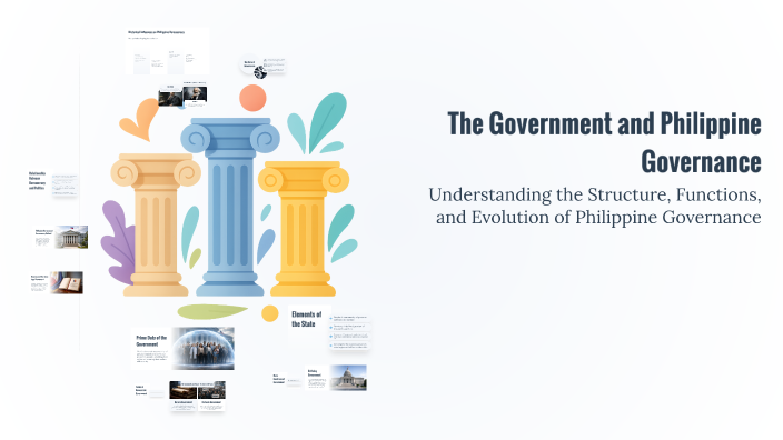 The Government and Philippine Governance by rich de los santos on Prezi