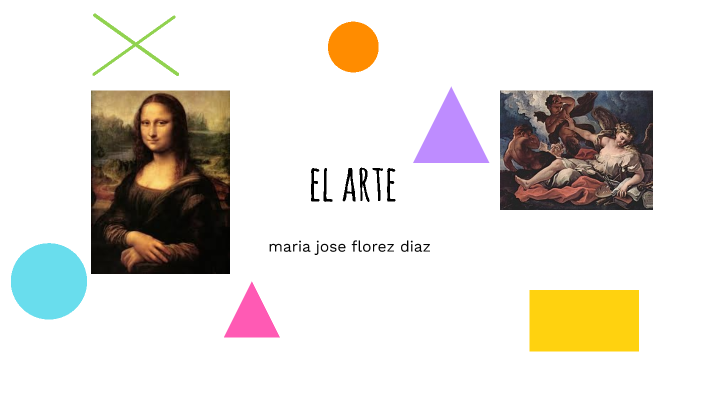 el arte by M.J Florez on Prezi