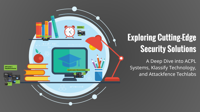 Exploring Cutting-Edge Security Solutions by Divya Arora on Prezi