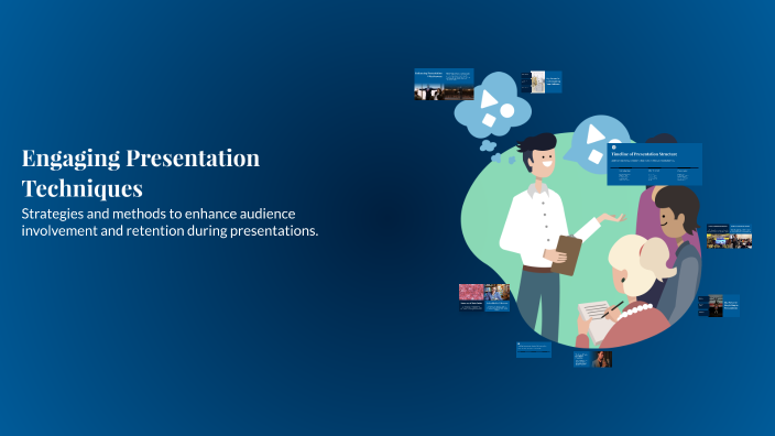 Engaging Presentation Techniques by ghada y on Prezi