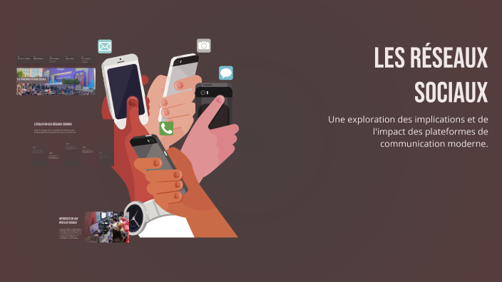 Les réseaux sociaux by Yahya Print on Prezi