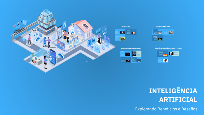 INTELIGENCIA ARTIFICIAL by Baptista Moises on Prezi