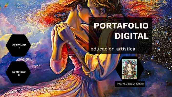 portafolio digital by Pamela Rozas on Prezi