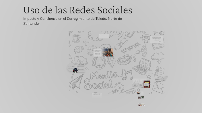 Uso de las Redes Sociales by maria ines duran duran on Prezi