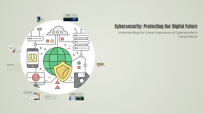 Cybersecurity: Protecting Our Digital Future by Ziad Ahmed on Prezi