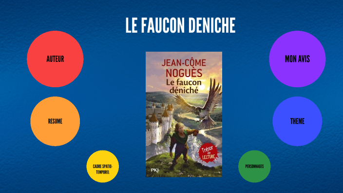Le Faucon Solitaire Scan Vf