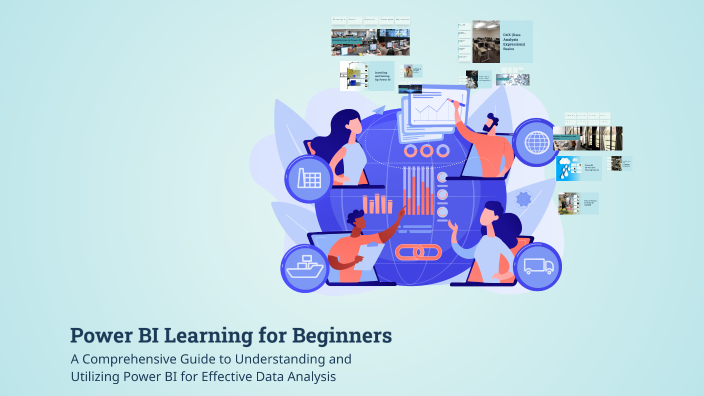 Power BI Learning for Beginners by siti azizah on Prezi