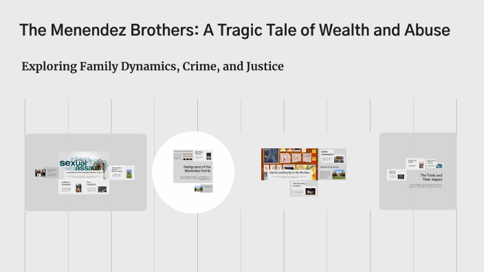 Unraveling The Tragic Tale Of The Menendez Brothers Did You Catch This Clue - 8ontktx