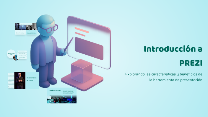 Introducción a PREZI by Maria Belen Cerrato on Prezi