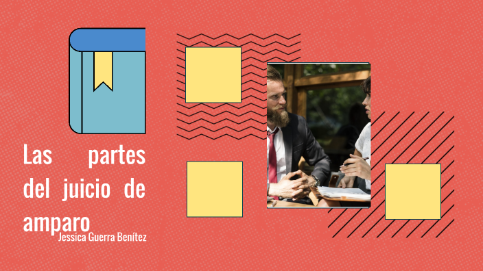 Las partes en el juicio de Amparo by Jessica Guerra on Prezi