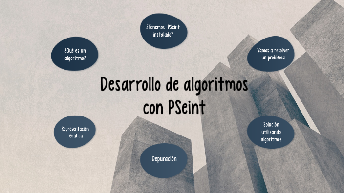 Diseño de Algoritmos con Pseint by Dante Sanfelice on Prezi