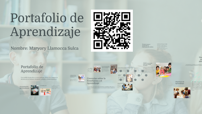 Portafolio de Aprendizaje by Maryory Sulca on Prezi