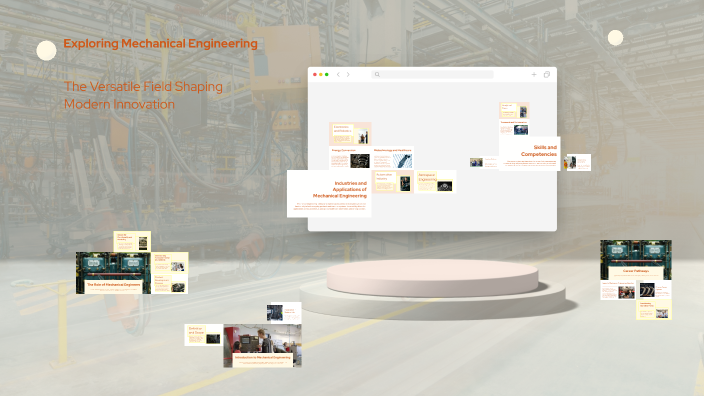 Exploring Mechanical Engineering by ibra alshabnan on Prezi