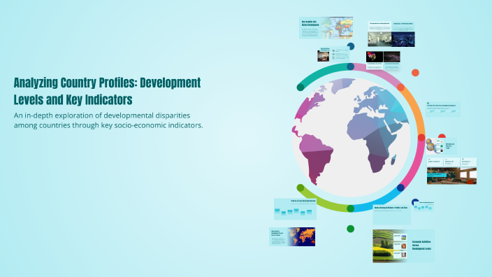 Analyzing Country Profiles: Development Levels and Key Indicators by ...