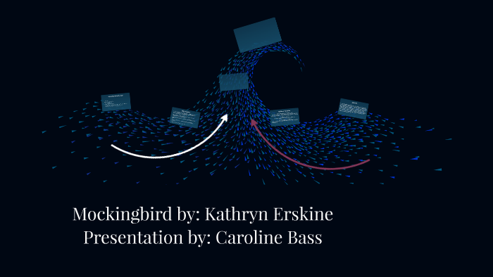 mockingbird kathryn erskine audiobook