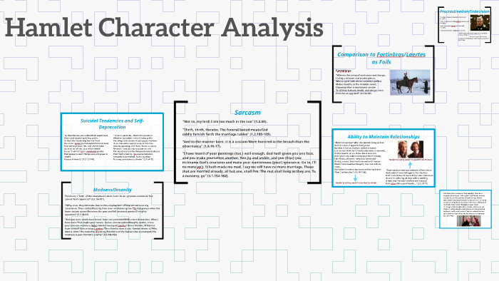 hamlet character analysis essay free