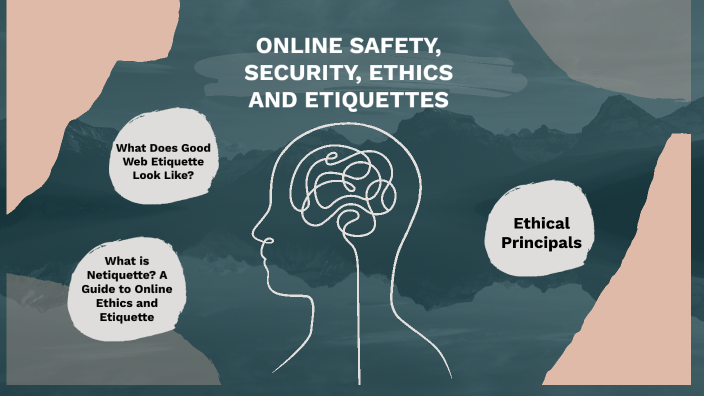 online safety etiquettes essay