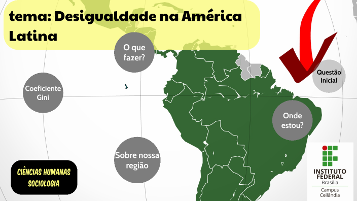 Desigualdade na América Latina by Aristóteles de Almeida Silva