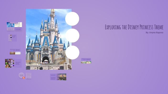 Exploring the Disney Princess Theme by evynn raposa on Prezi