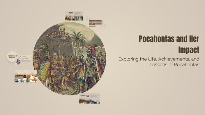 Pocahontas and Her Impact by Julissa on Prezi