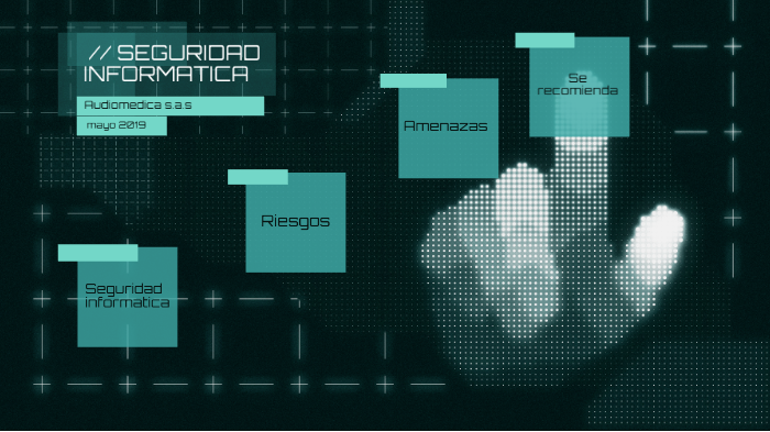seguridad informatica by Zexar acevedo on Prezi