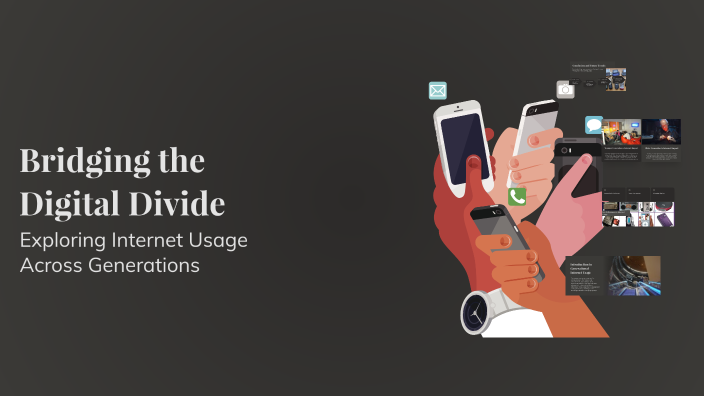 Bridging the Digital Divide by Erand Hashani on Prezi