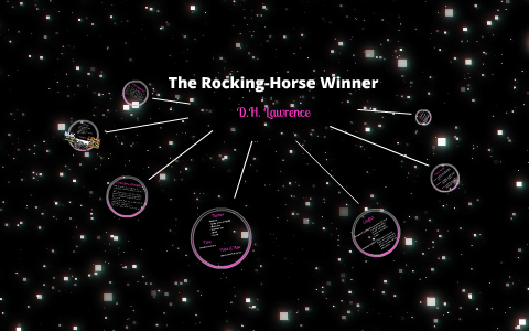 the rocking horse winner literary criticism