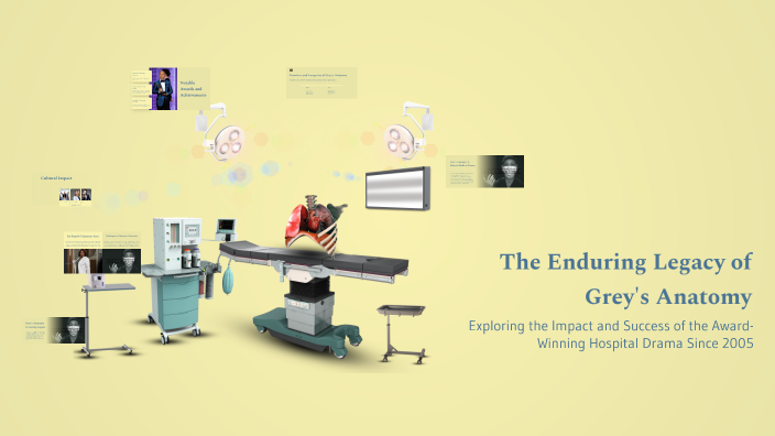 Grey's Anatomy: Unpacking the Enduring Legacy of a Medical Drama