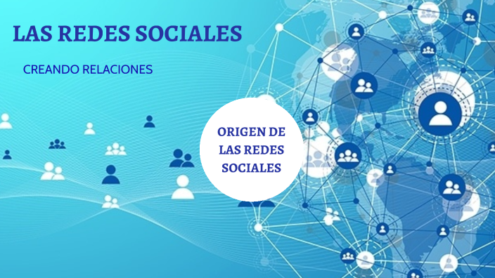LAS REDES SOCIALES by Nicole Benites on Prezi