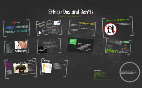 ethics ts don