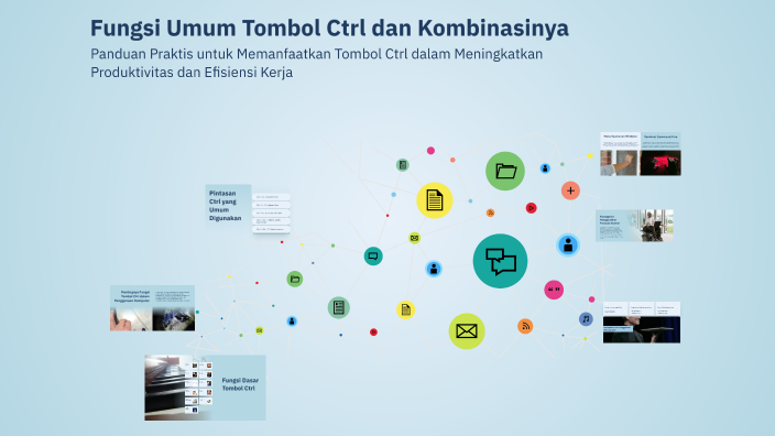 Fungsi Umum Tombol Ctrl dan Kombinasinya by Anju Simanjuntak on Prezi