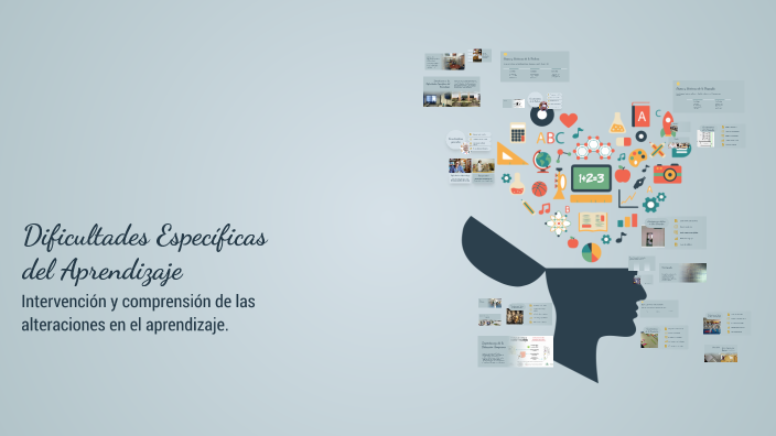 Dificultades Específicas del Aprendizaje by Jazmin on Prezi