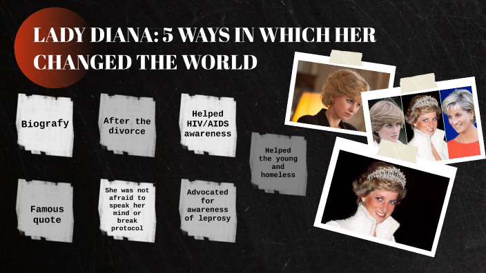 Lady Diana: the People's Princess by VALE :) on Prezi
