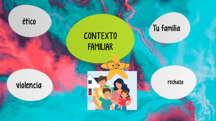 CONTEXTO FAMILIAR by Margarita Uscanga
