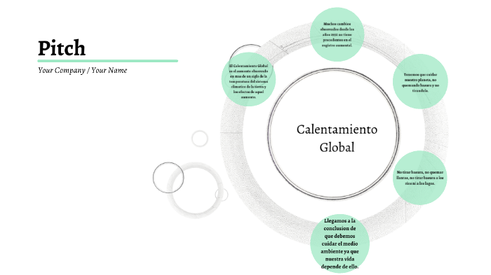 Calentamiento Global by Gabriel Cracker on Prezi