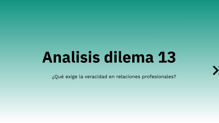Analisis de caso by Zetha Dylan on Prezi