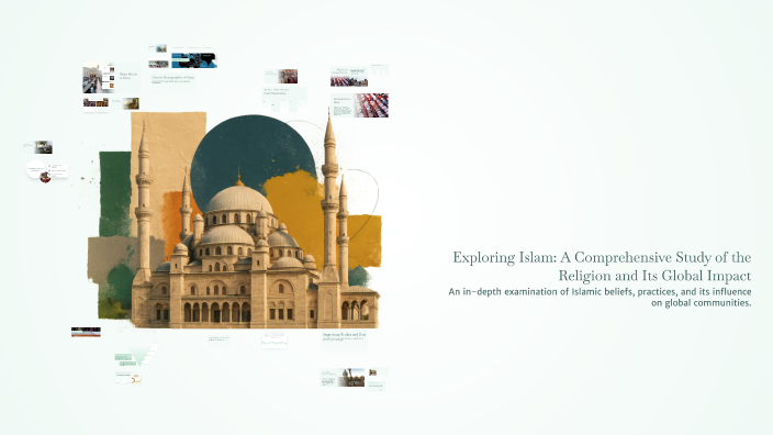 Maya Islam Exploring Islam: A Comprehensive Study of the Religion and Its Global ...