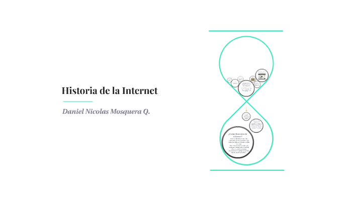 Historia de la Internet by Nicolas Mosquera on Prezi